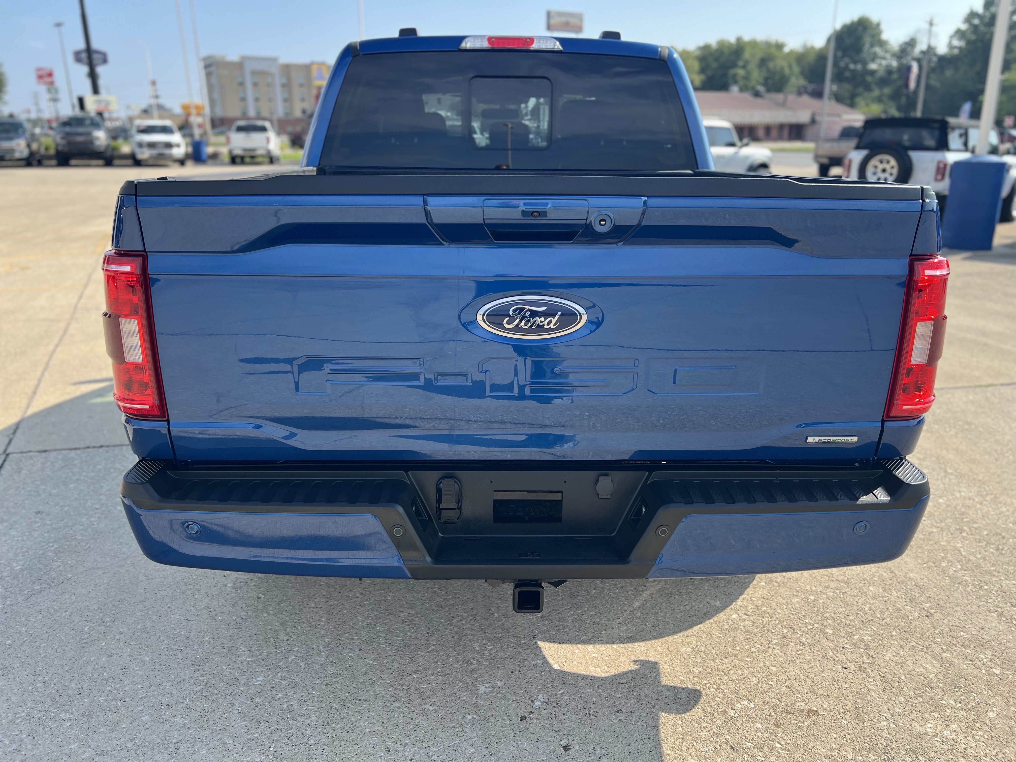 Used 2023 Ford F150 XLT w/ Equipment Group 302A High AWD/4WD image 8