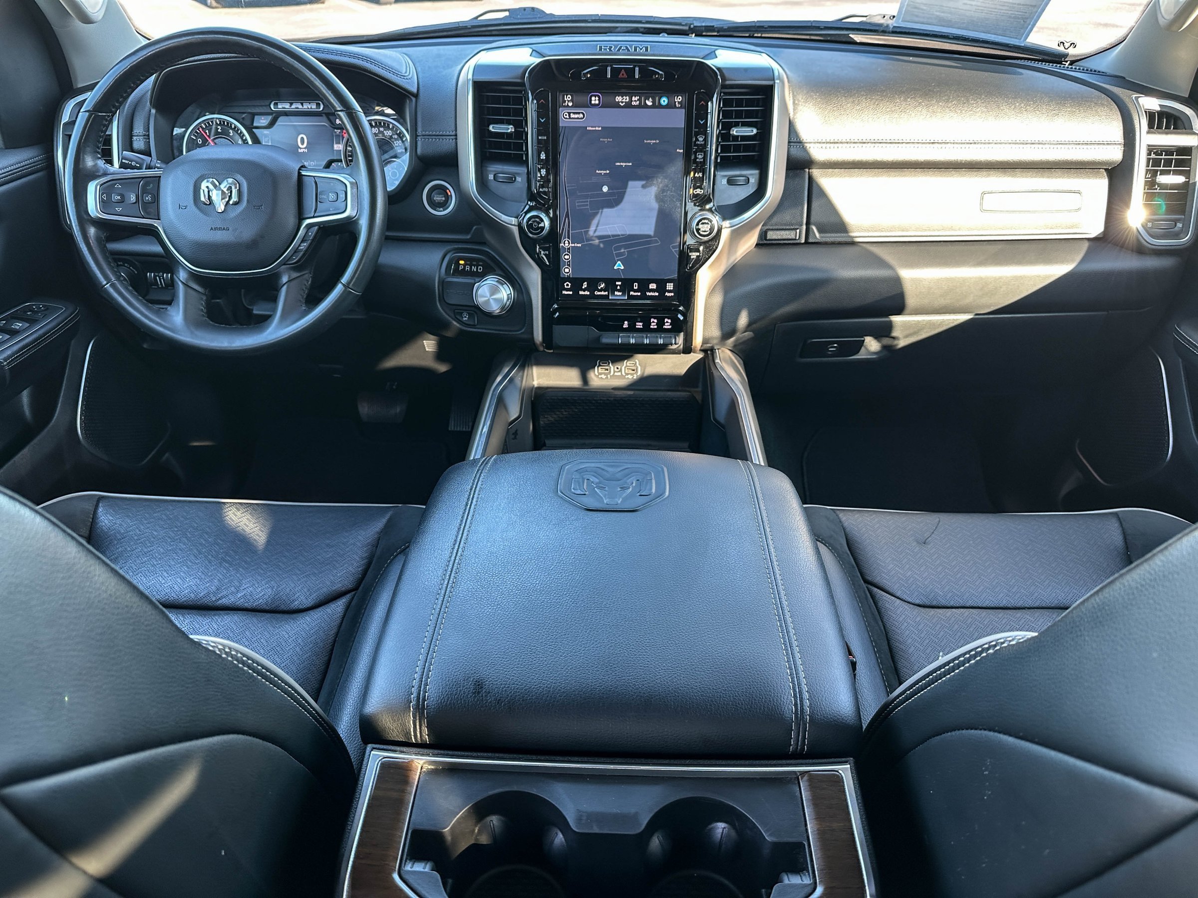 Used 2022 RAM 1500 Laramie RWD image 20