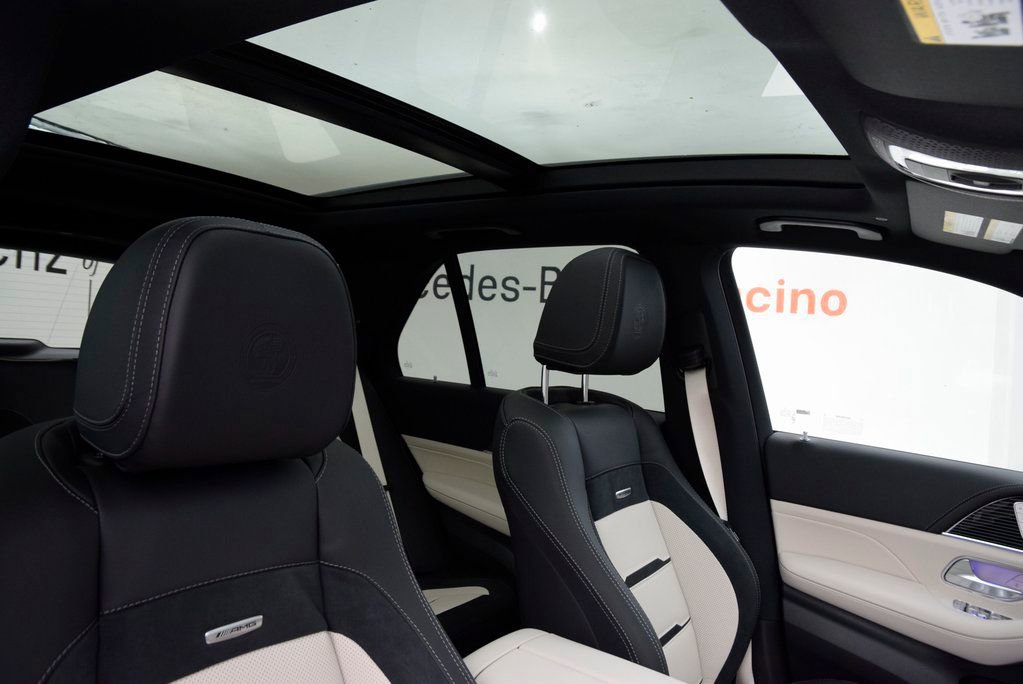 New 2026 Mercedes-Benz GLE 53 AMG 4MATIC image 18