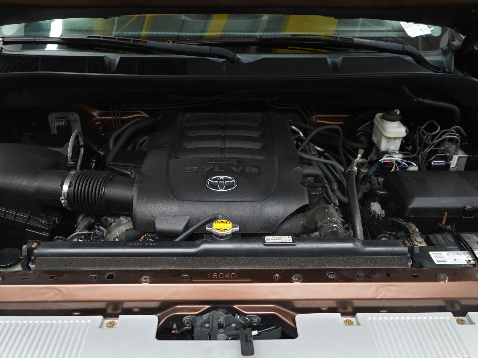 Used 2015 Toyota Tundra 1794 Edition AWD/4WD image 34