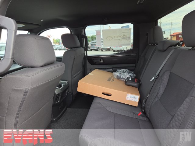 New 2026 Toyota Tundra SR5 AWD/4WD image 24