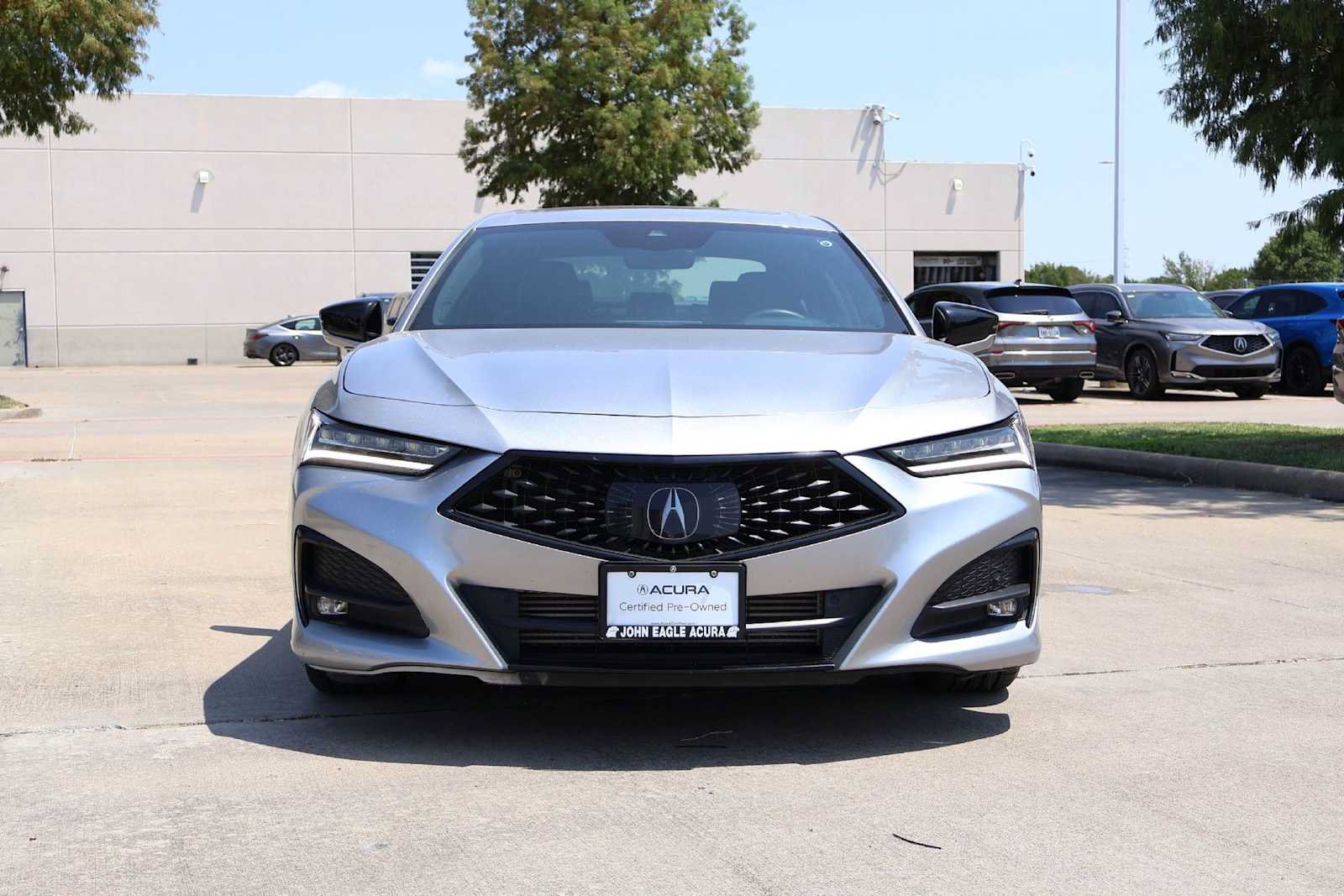 Certified 2023 Acura TLX w/ A-SPEC Package AWD/4WD image 6