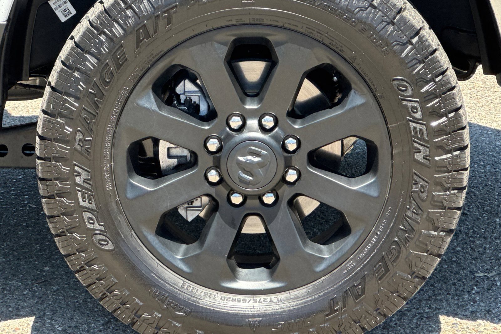 Used 2026 RAM 3500 Tradesman w/ Chrome Appearance Group A AWD/4WD image 25
