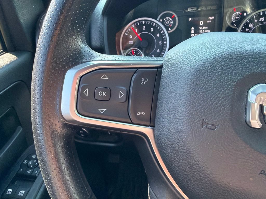 Used 2026 RAM 2500 Warlock AWD/4WD image 27