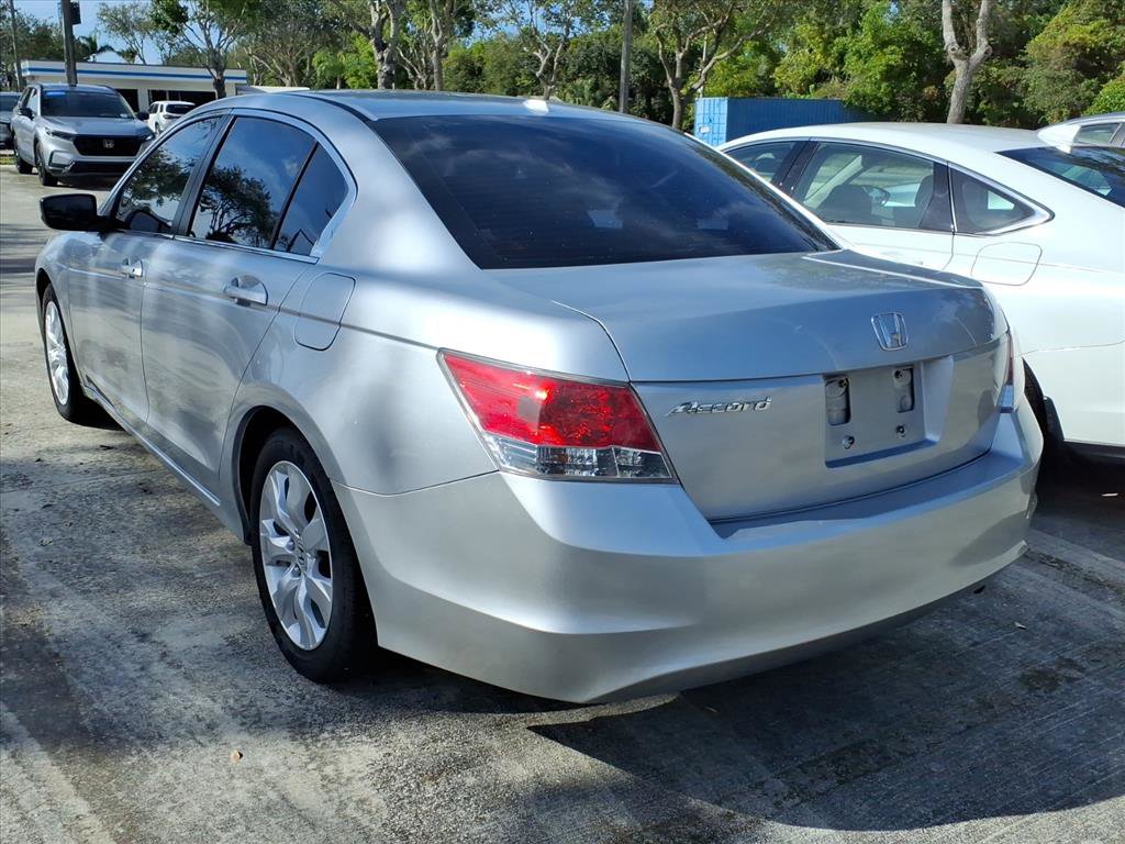Used 2009 Honda Accord EX-L image 8