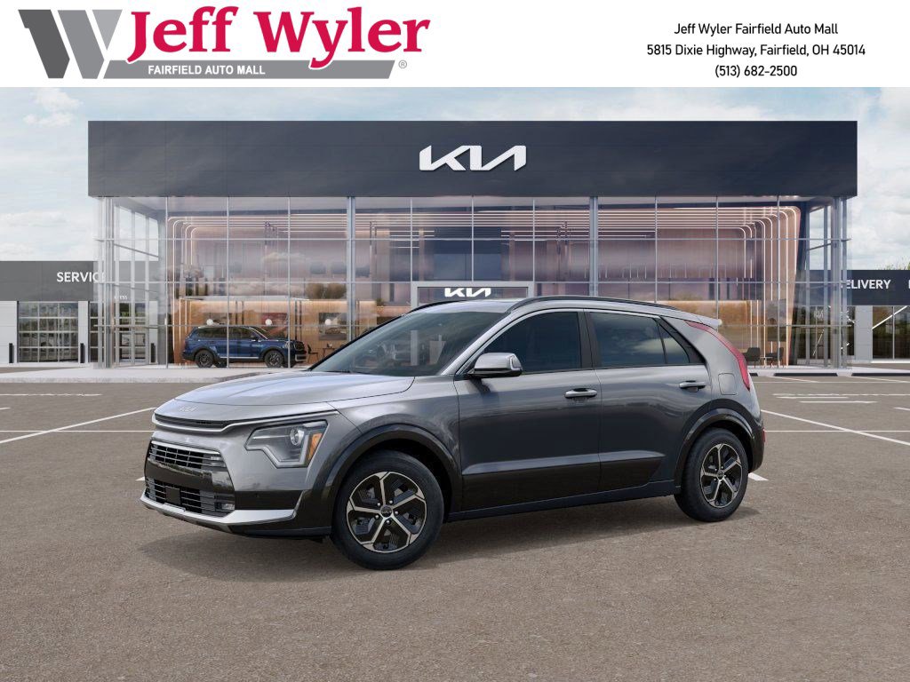 New 2026 Kia Niro SX image 3