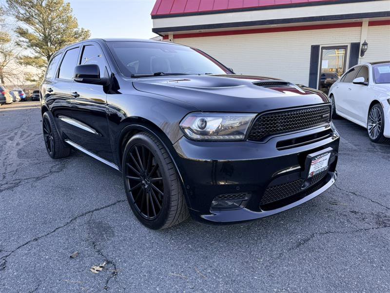 Used 2020 Dodge Durango R/T w/ Technology Group image 3