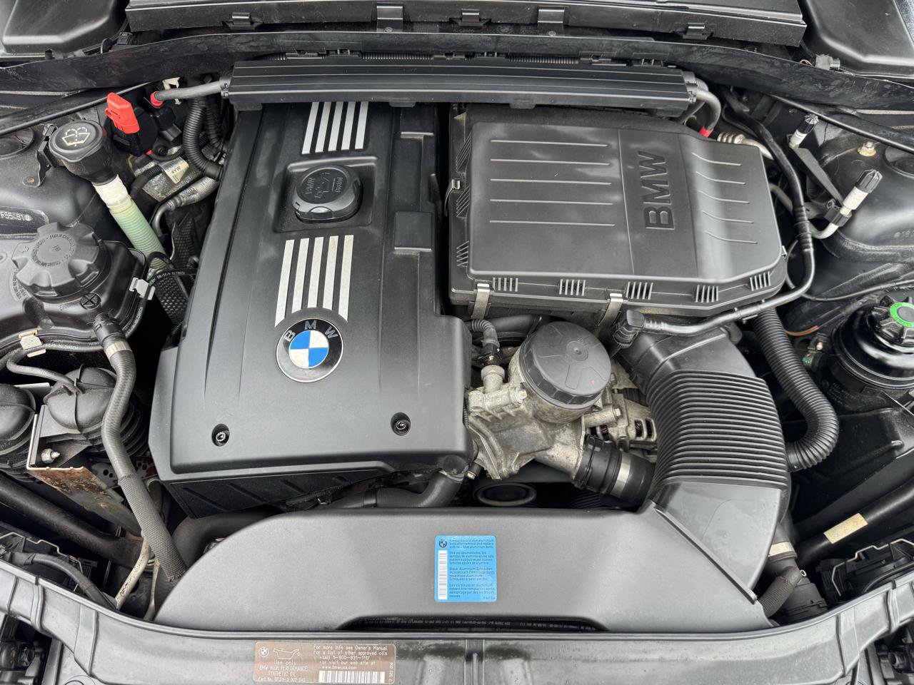 Used 2008 BMW 135i Convertible RWD image 15