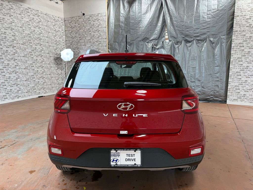 New 2026 Hyundai Venue SEL image 6