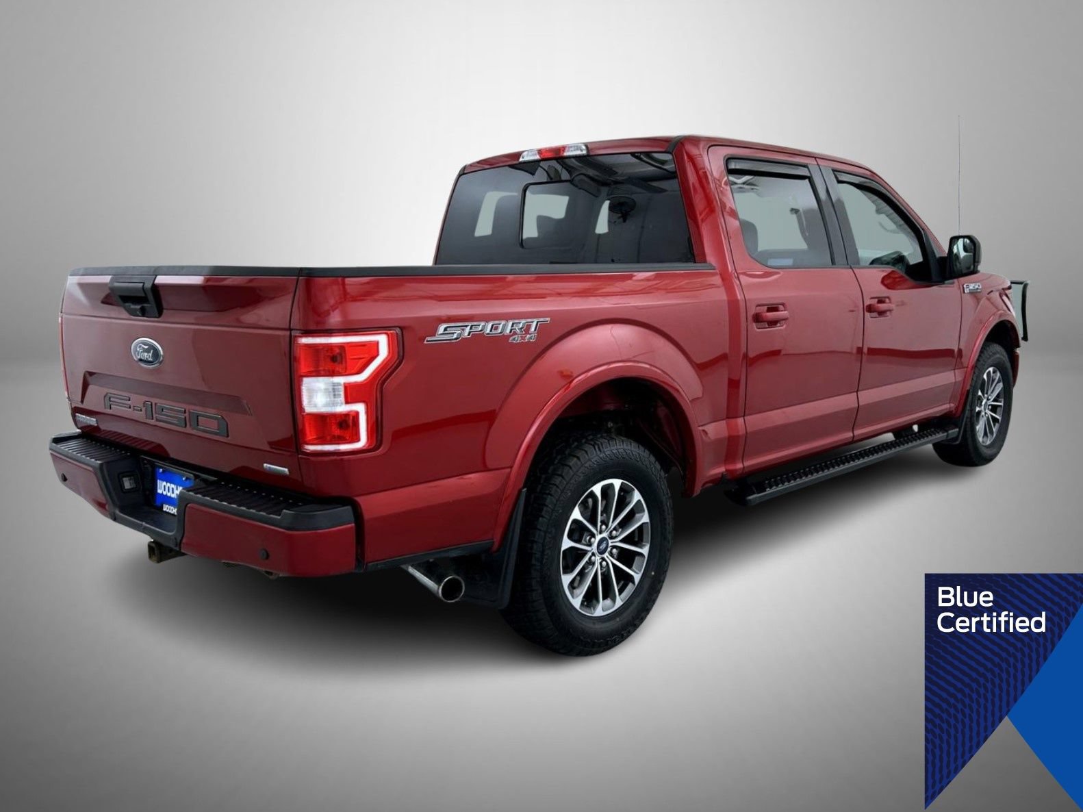 Certified 2020 Ford F150 XLT w/ Equipment Group 302A Luxury AWD/4WD image 5