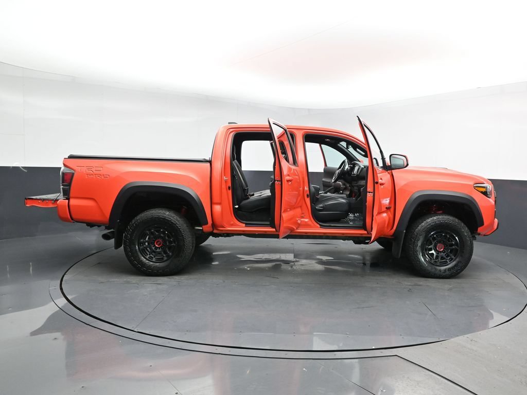 Used 2023 Toyota Tacoma TRD Pro AWD/4WD image 27