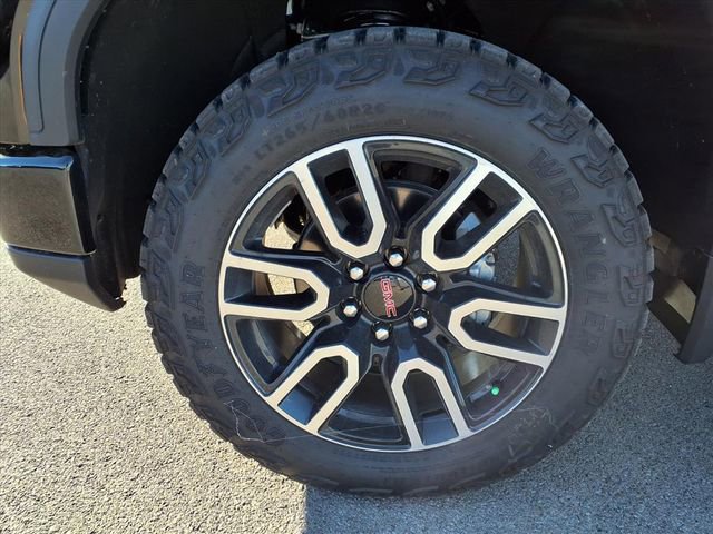 New 2026 GMC Sierra 1500 AT4 w/ AT4 Premium Package AWD/4WD image 10