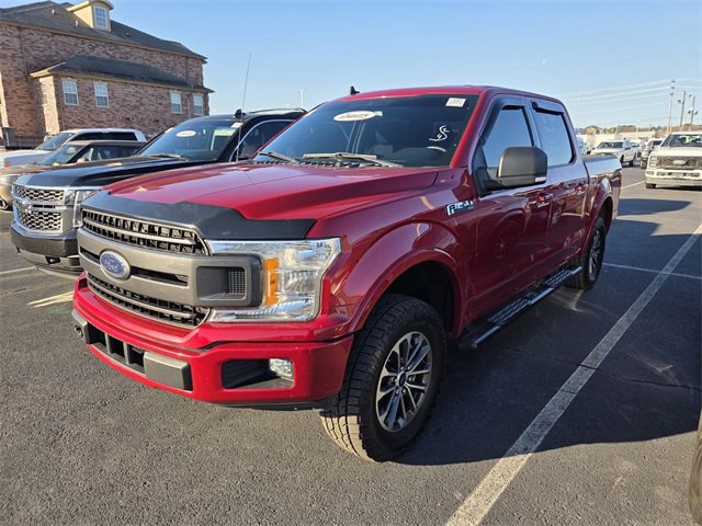 Certified 2020 Ford F150 XLT w/ Equipment Group 302A Luxury image 10