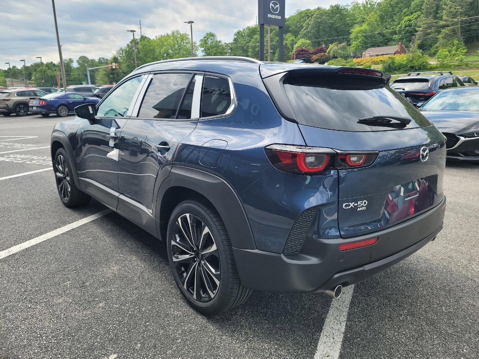 New 2026 MAZDA CX-50 AWD 2.5 S w/ Weather Package image 10