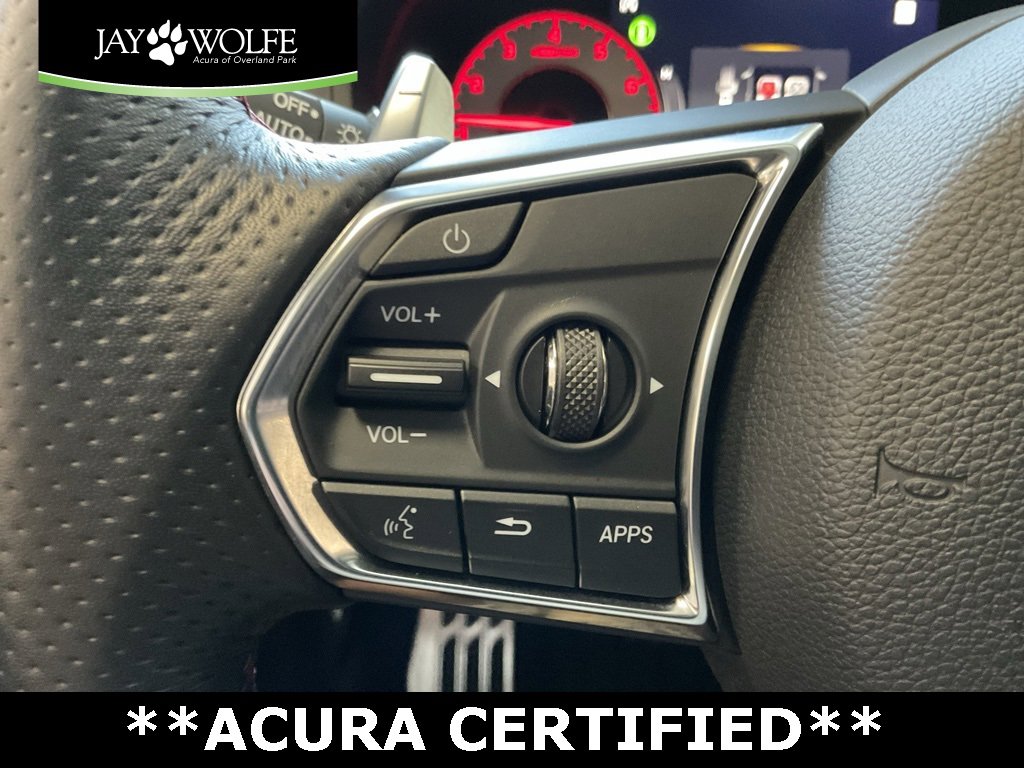 Certified 2025 Acura RDX A-Spec image 13
