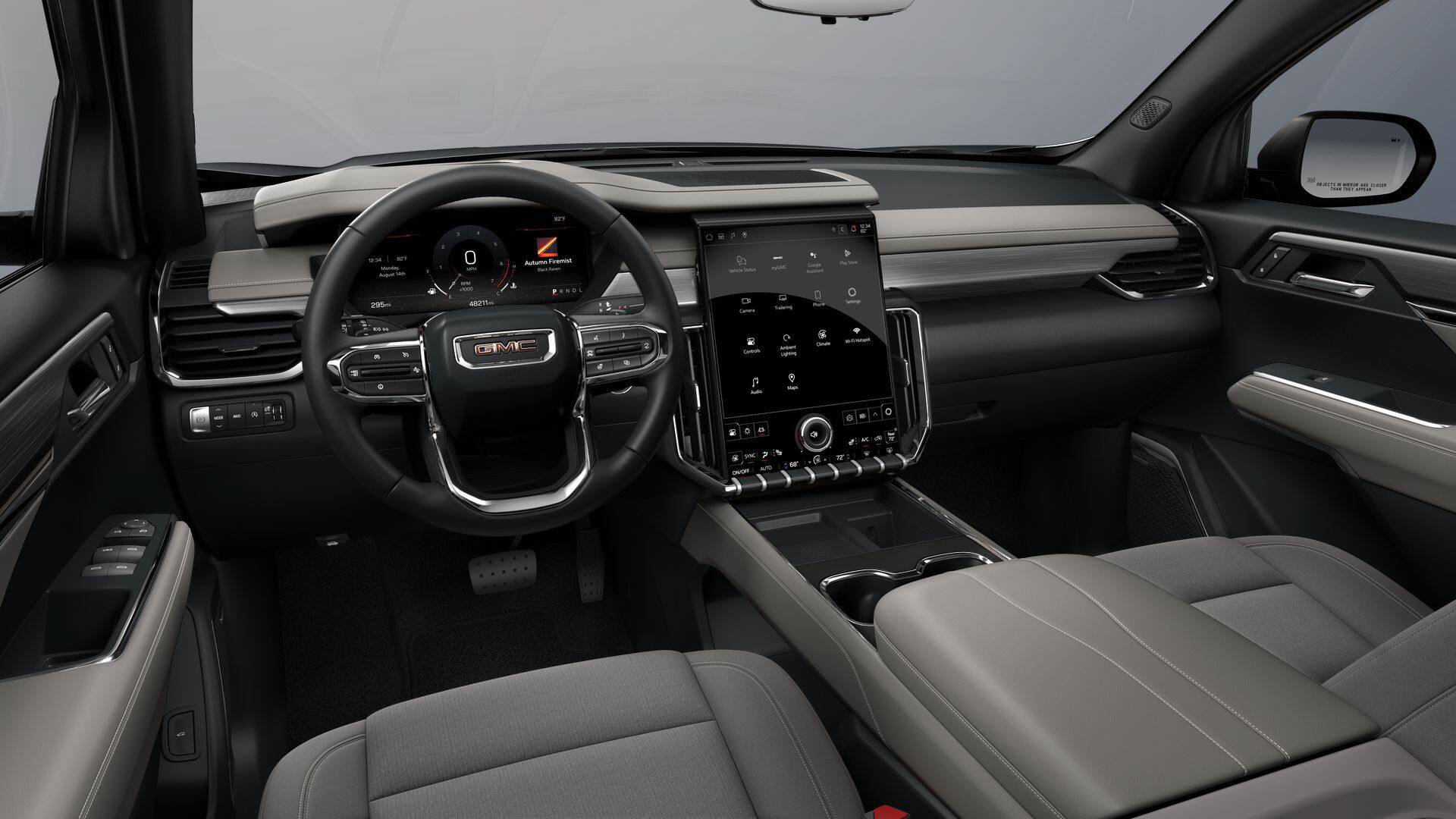 New 2026 GMC Acadia Elevation AWD/4WD image 30