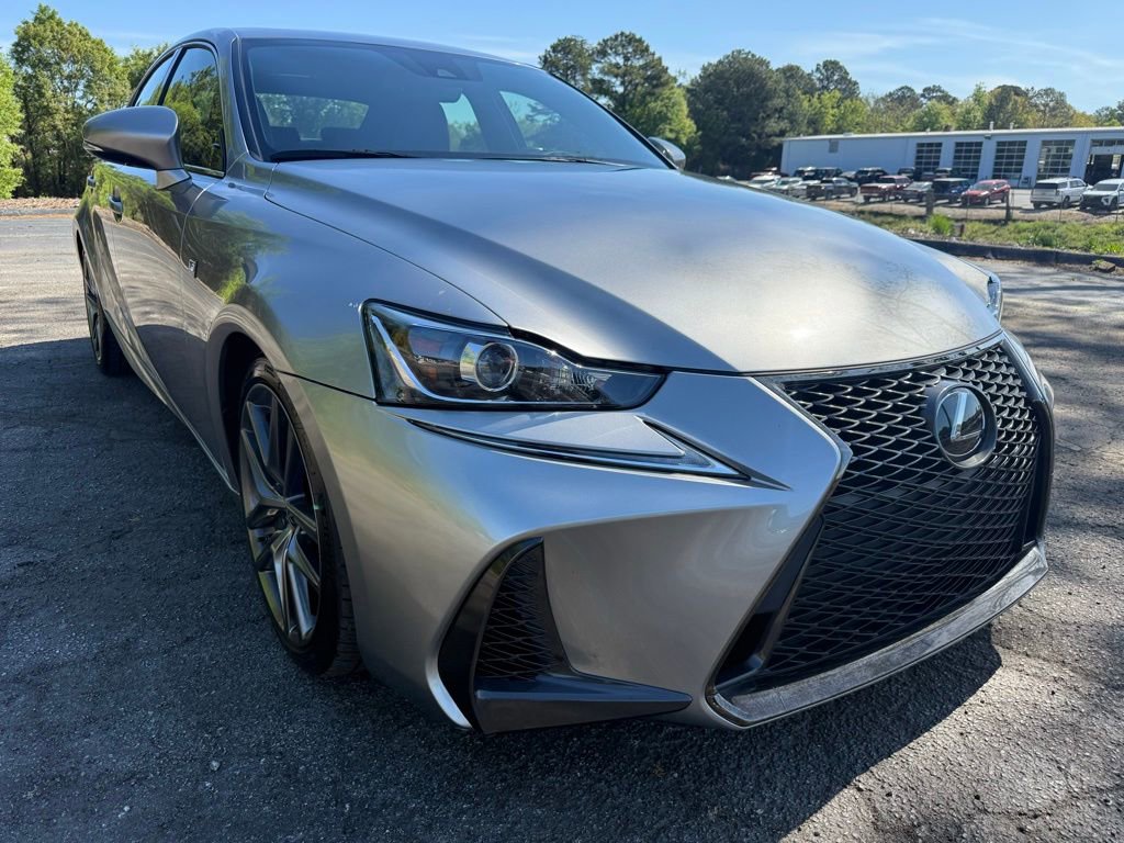 Used 2019 Lexus IS 300 F Sport w/ F Sport Package AWD/4WD image 7