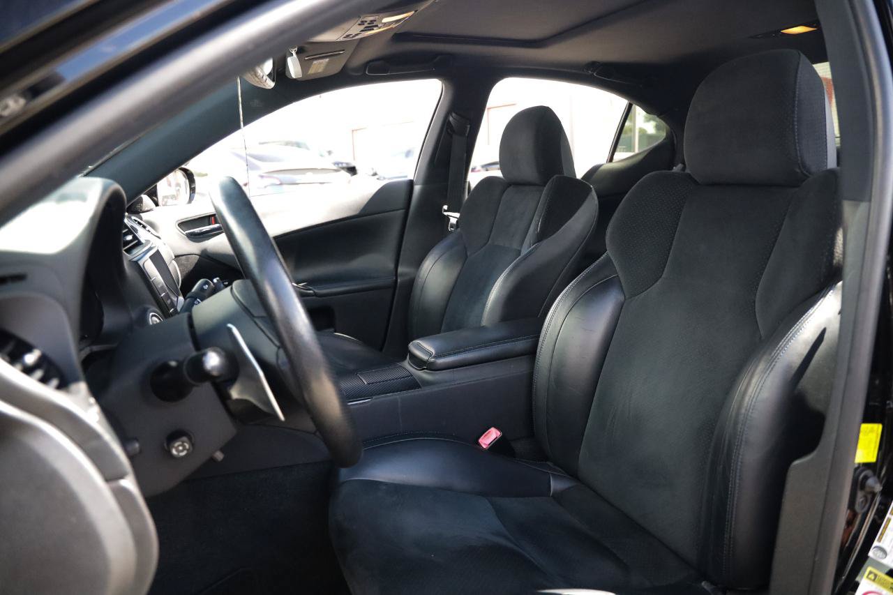 Used 2012 Lexus IS F RWD image 6