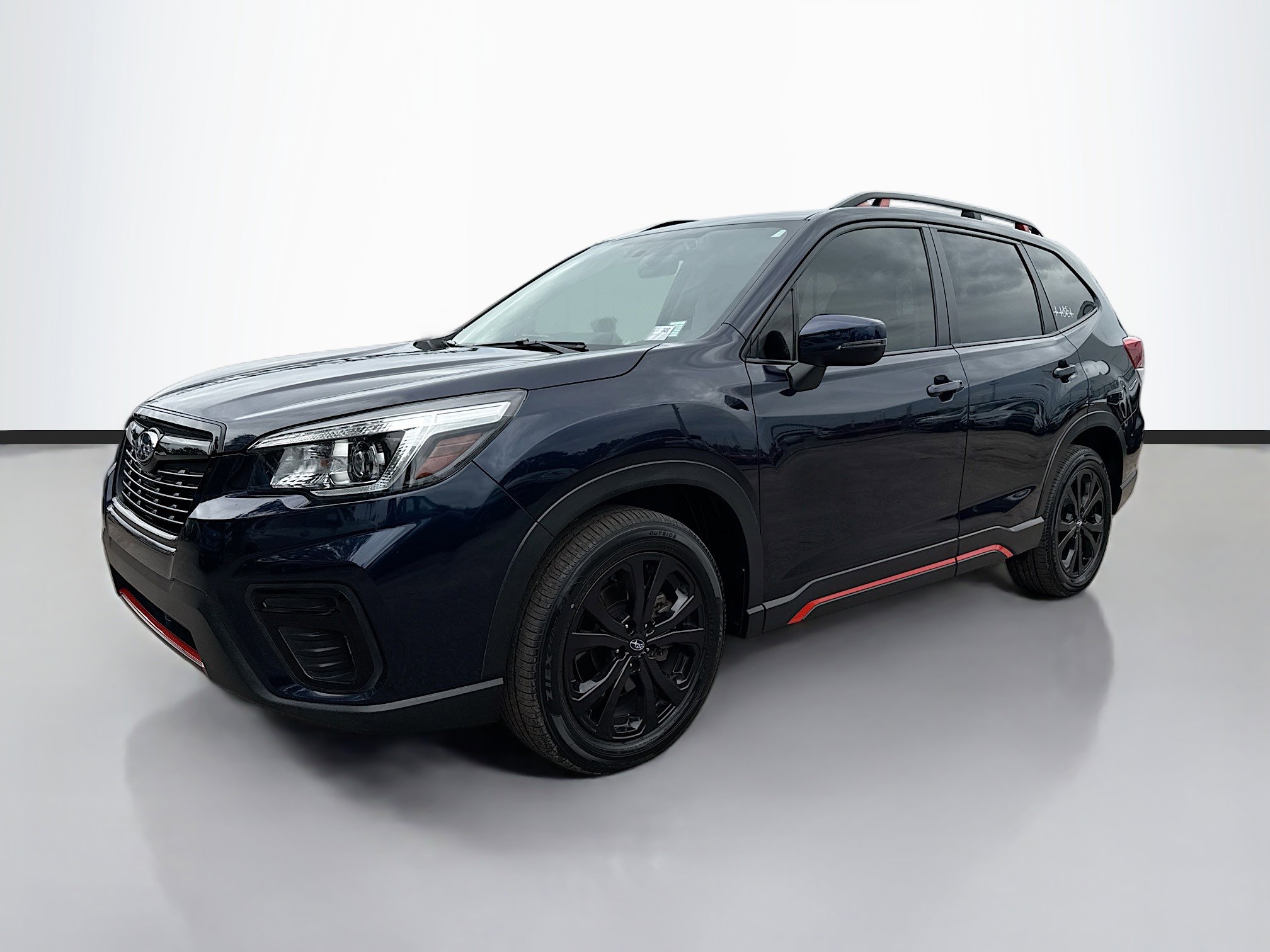 Used 2019 Subaru Forester Sport w/ Popular Package #2 image 7