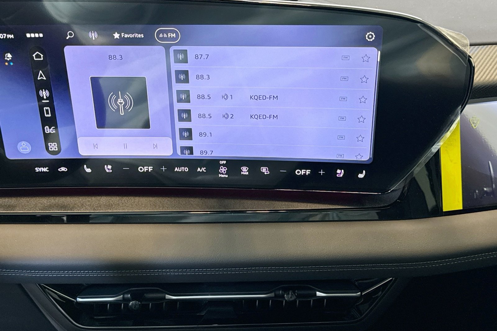 New 2027 Audi SQ6 e-tron Premium Plus AWD/4WD image 13