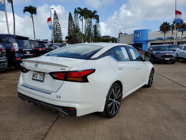 Used 2022 Nissan Altima 2.5 SR FWD image 4