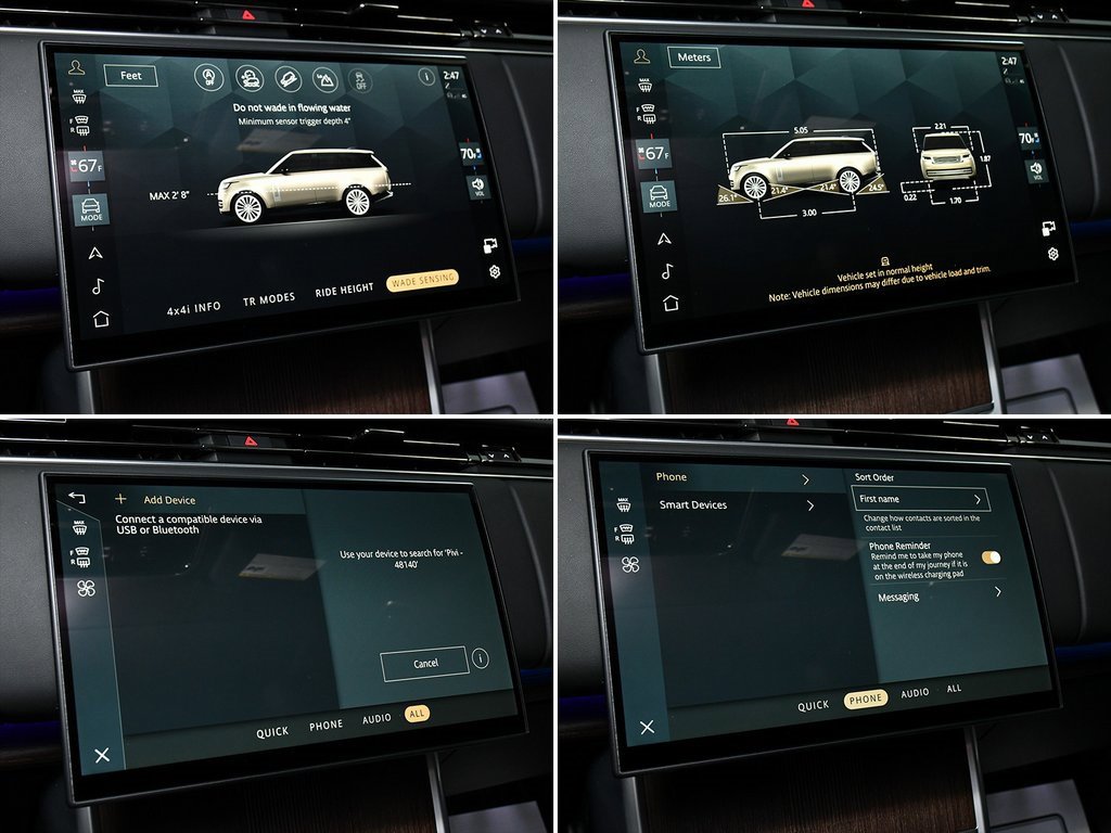 Used 2024 Land Rover Range Rover Autobiography image 33