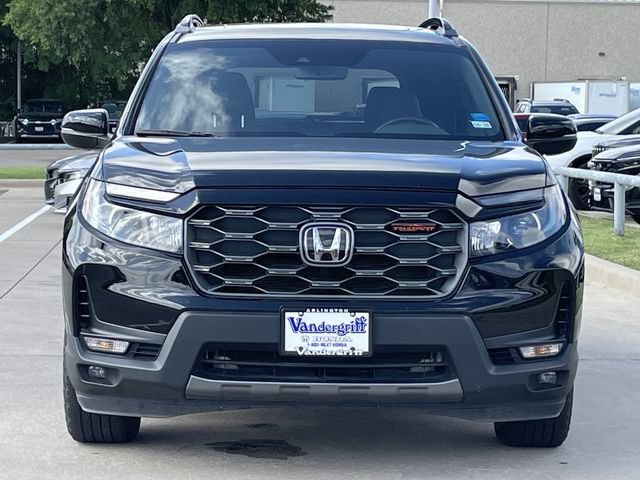 Certified 2023 Honda Passport TrailSport image 7