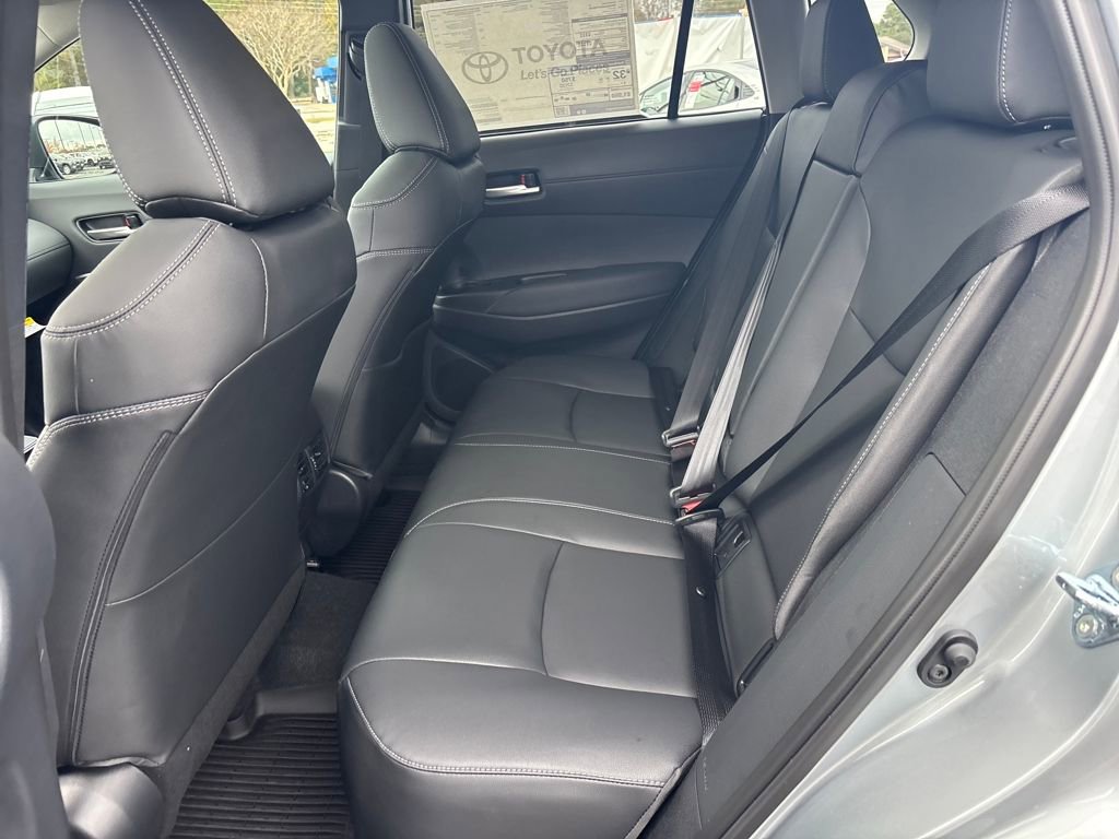 New 2026 Toyota Corolla Cross XLE image 13