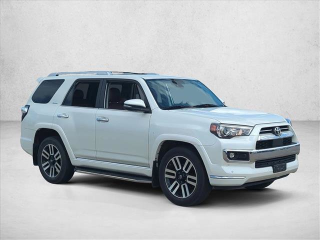 Used 2021 Toyota 4Runner Limited image 2