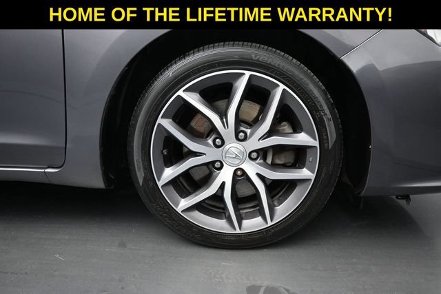 Used 2019 Acura ILX FWD image 45