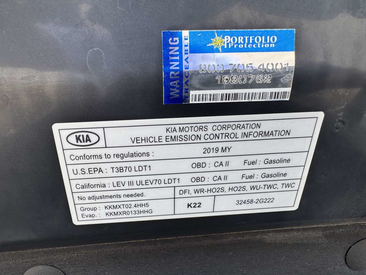 Used 2019 Kia Sportage LX FWD image 16