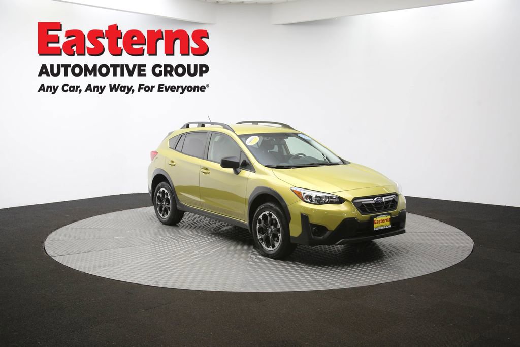 Used 2021 Subaru Crosstrek 2.0i image 49