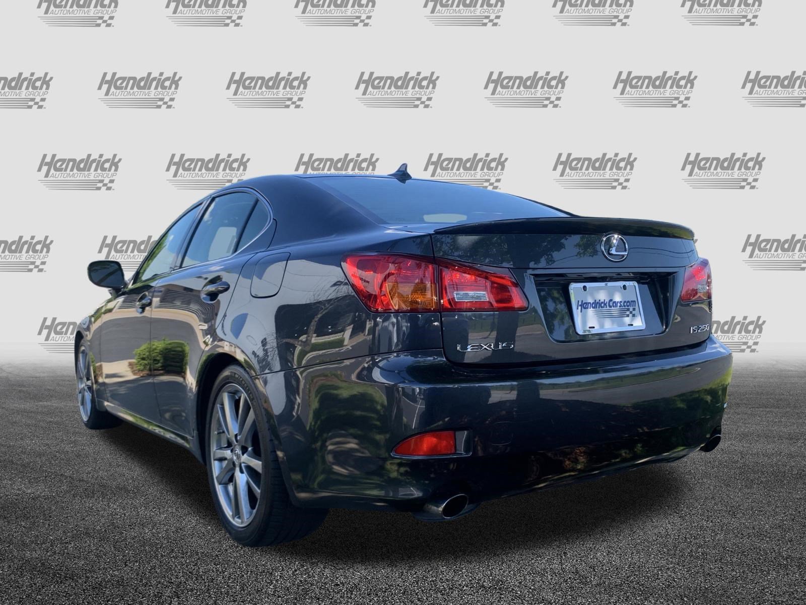 Used 2008 Lexus IS 250 RWD image 8