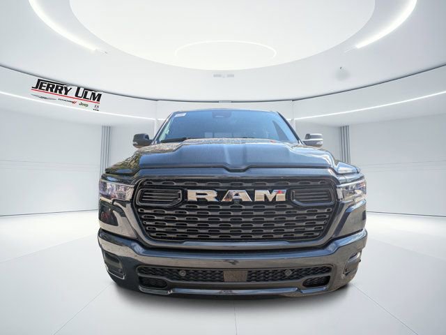 New 2026 RAM 1500 Big Horn AWD/4WD image 7