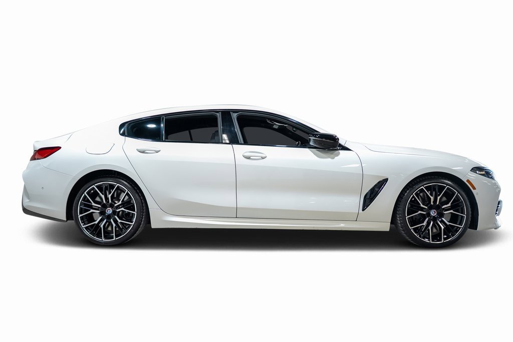 Used 2023 BMW M850i Gran Coupe xDrive image 21