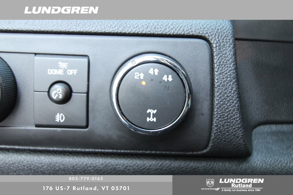 Used 2011 Chevrolet Silverado 2500 LTZ w/ LTZ Plus Package image 25