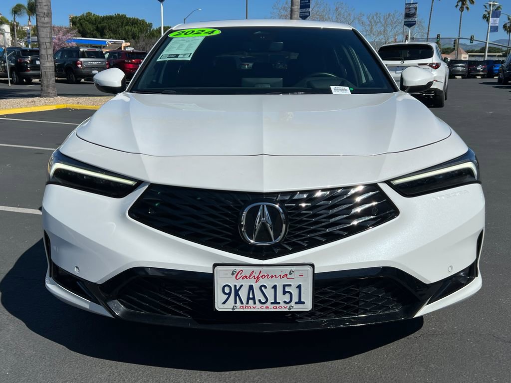 Certified 2024 Acura Integra A-Spec image 2