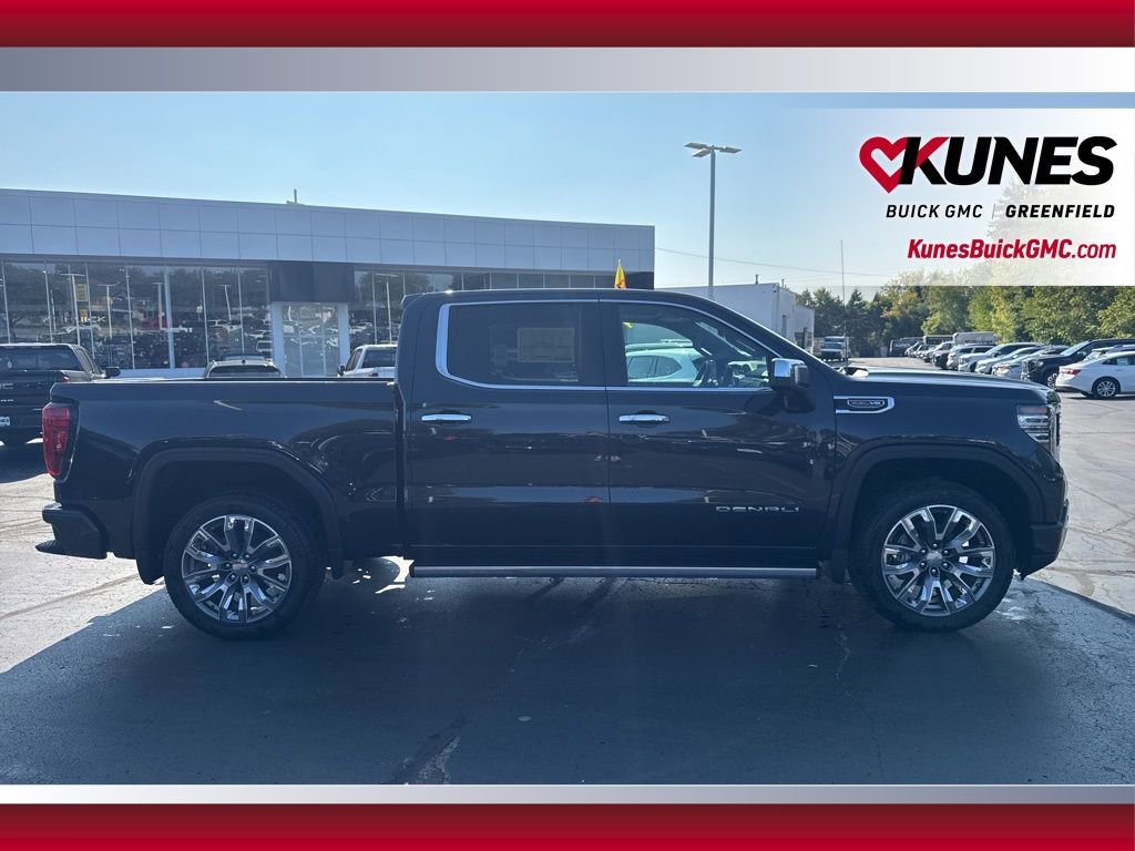 New 2026 GMC Sierra 1500 Denali image 2