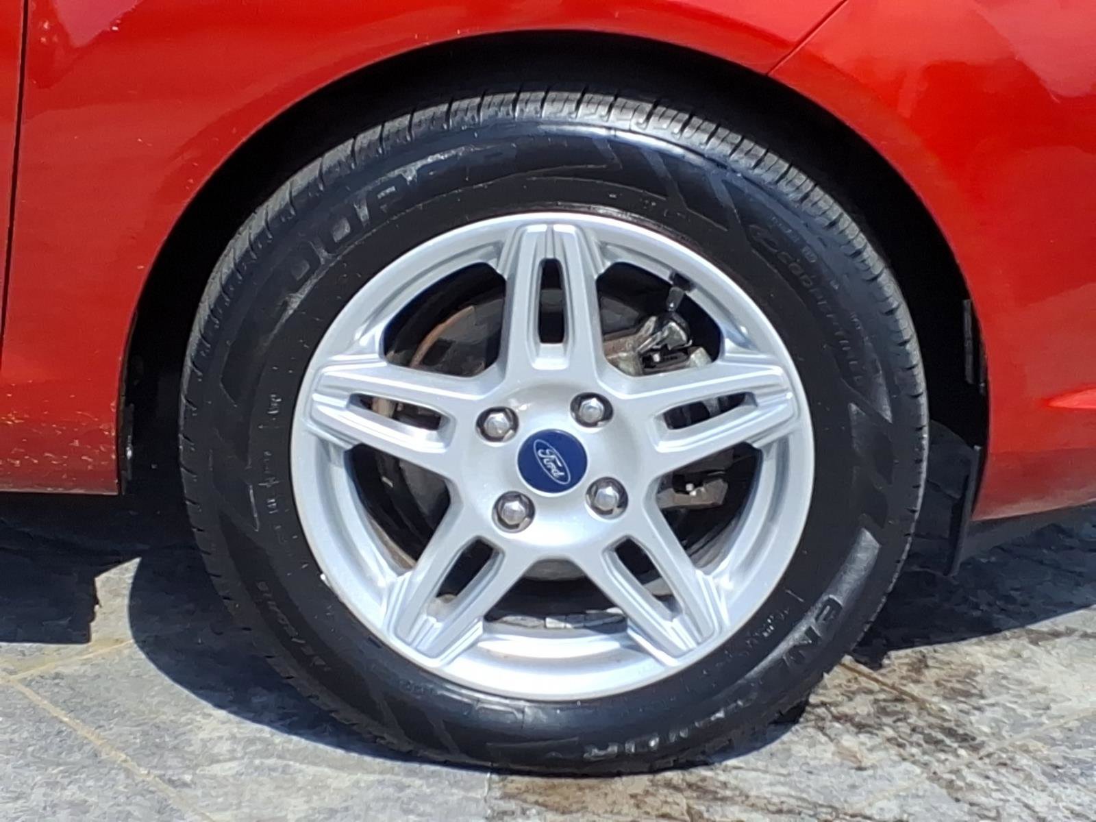 Used 2018 Ford Fiesta SE FWD image 6