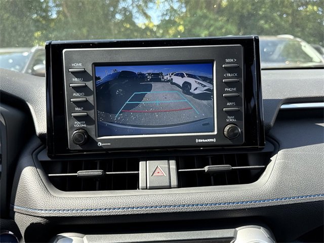 Used 2022 Toyota RAV4 SE w/ SE Grade Weather Package image 21