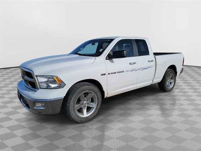 Used 2012 RAM 1500 Big Horn