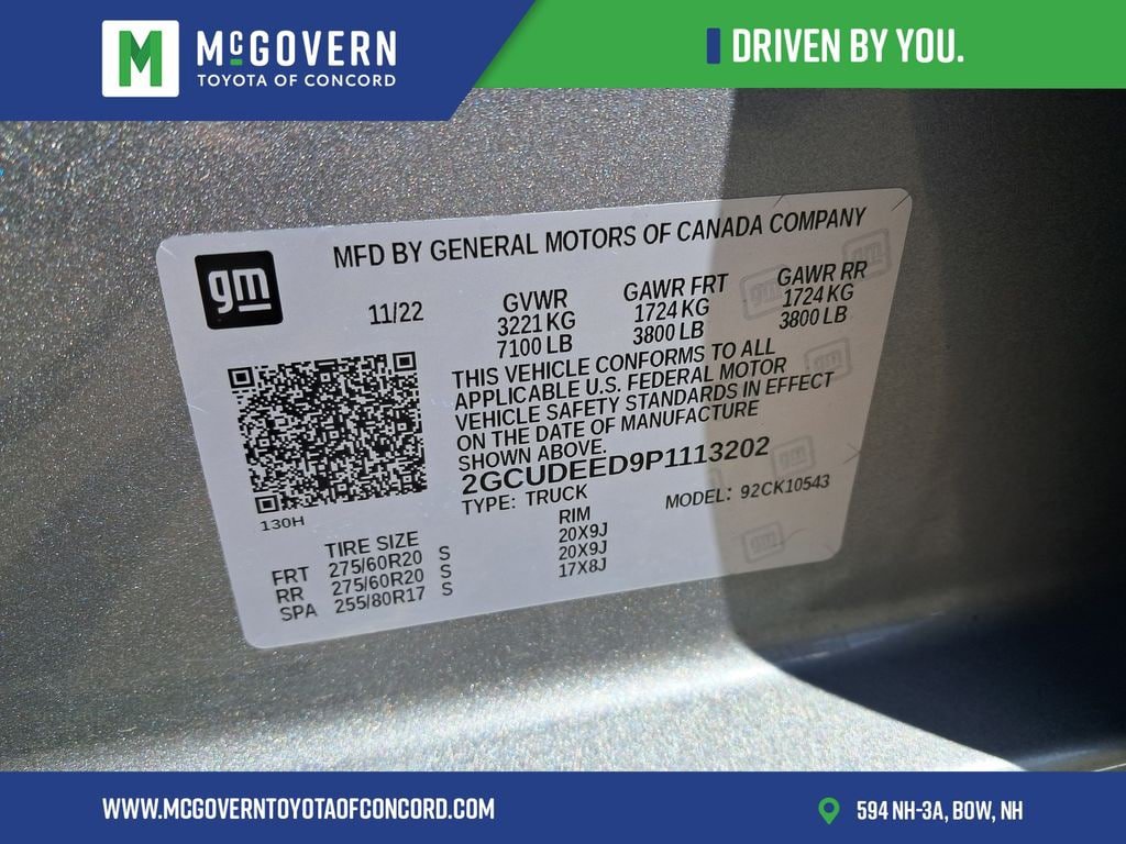 Used 2023 Chevrolet Silverado 1500 RST AWD/4WD image 31