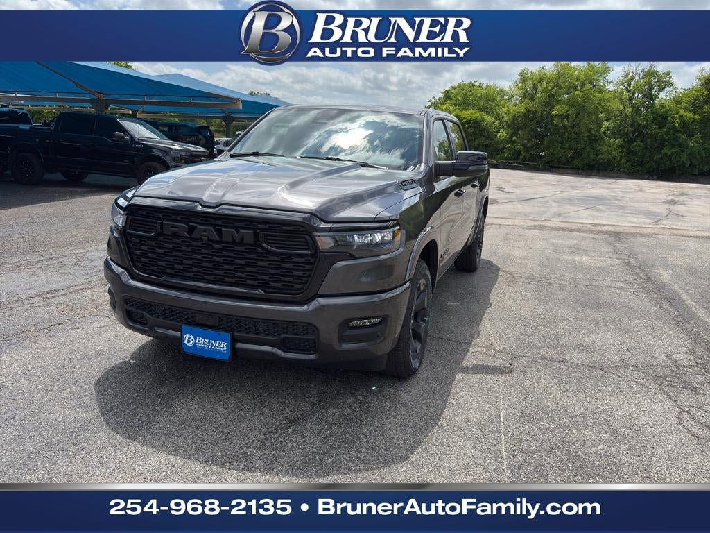 New 2026 RAM 1500 Lone Star RWD image 1