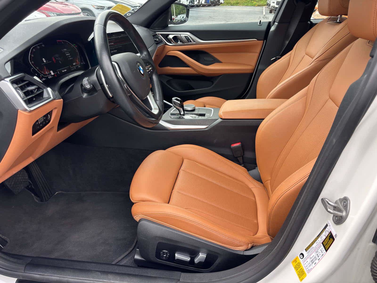 Used 2023 BMW 430i Gran Coupe RWD image 10