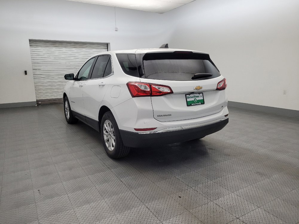 Used 2020 Chevrolet Equinox LT FWD image 5