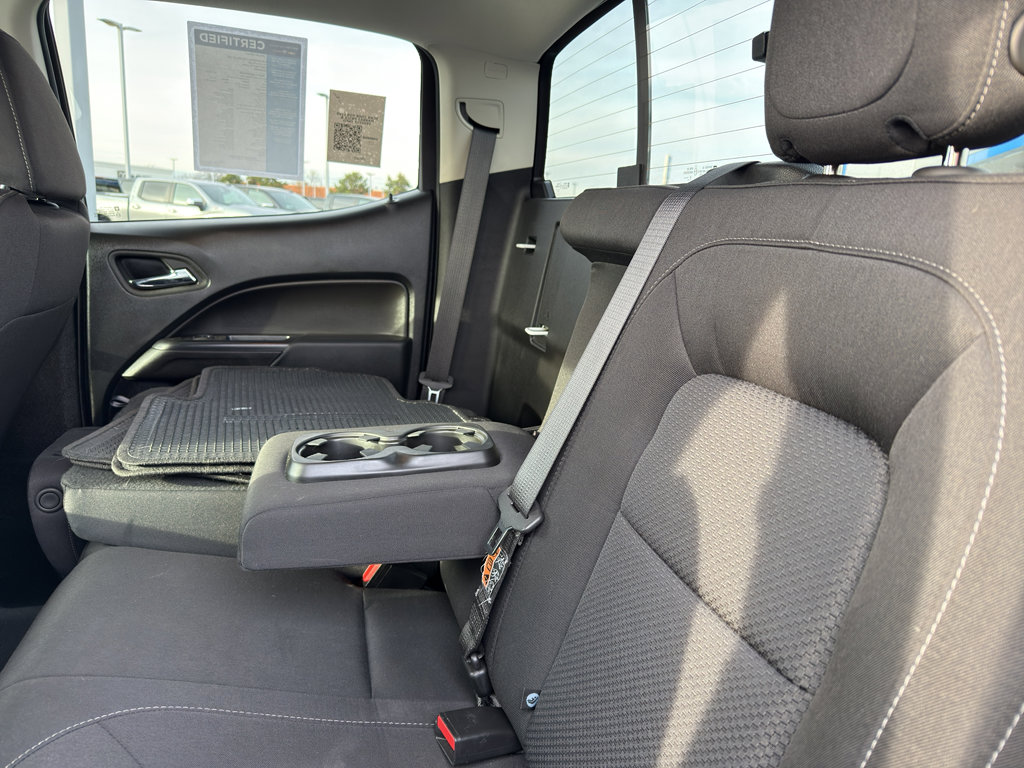 Used 2022 Chevrolet Colorado LT w/ LT Convenience Package image 33