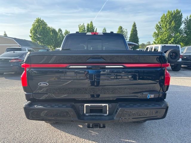 Used 2023 Ford F150 Lightning Lariat w/ Equipment Group 511A High AWD/4WD image 6