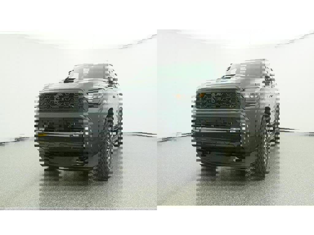 New 2026 Toyota 4Runner TRD Sport Premium image 35