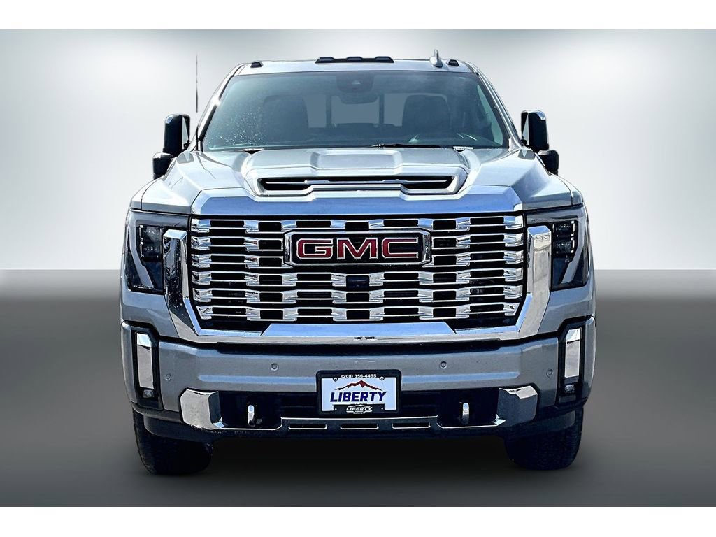 Used 2024 GMC Sierra 2500 Denali w/ Denali Reserve Package AWD/4WD image 2