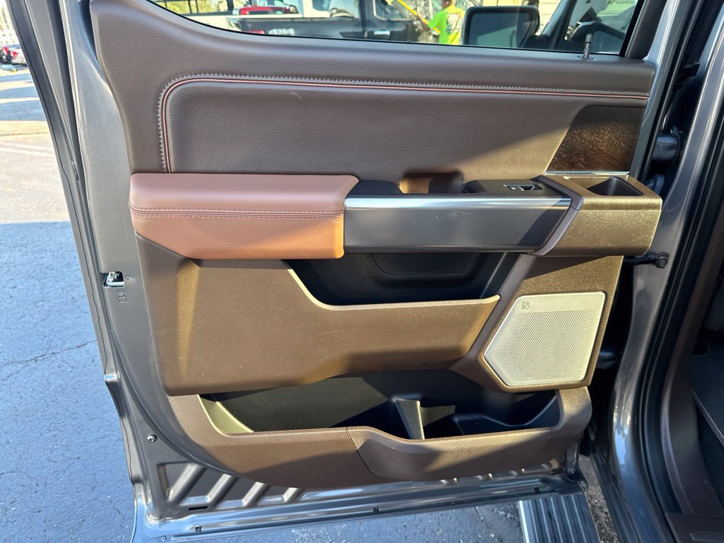 Certified 2024 Ford F150 King Ranch AWD/4WD image 34